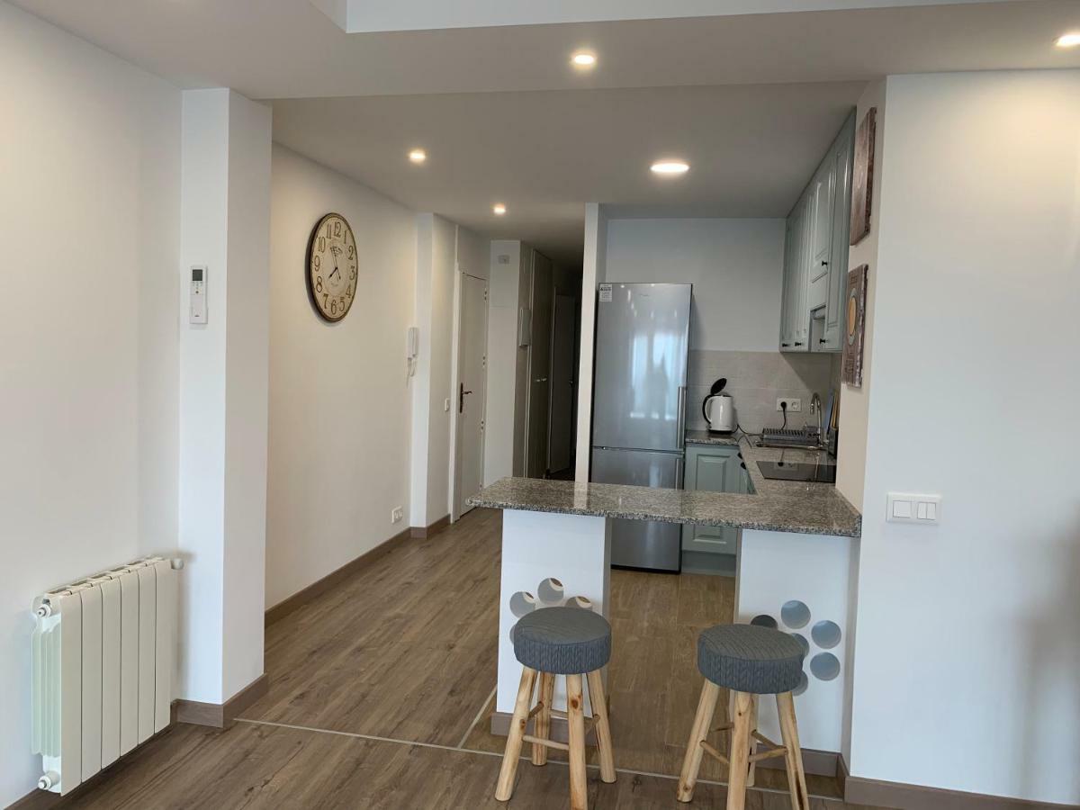 Apartamento El Murtal Бенидорм Экстерьер фото