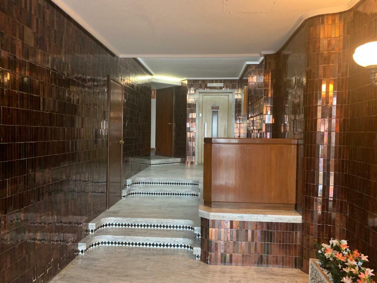 Apartamento El Murtal Бенидорм Экстерьер фото