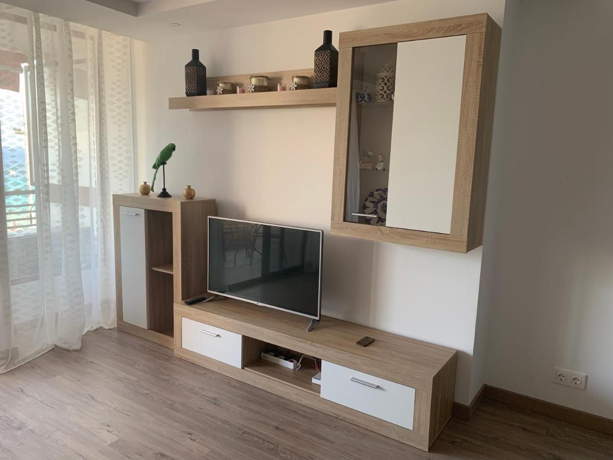 Apartamento El Murtal Бенидорм Экстерьер фото