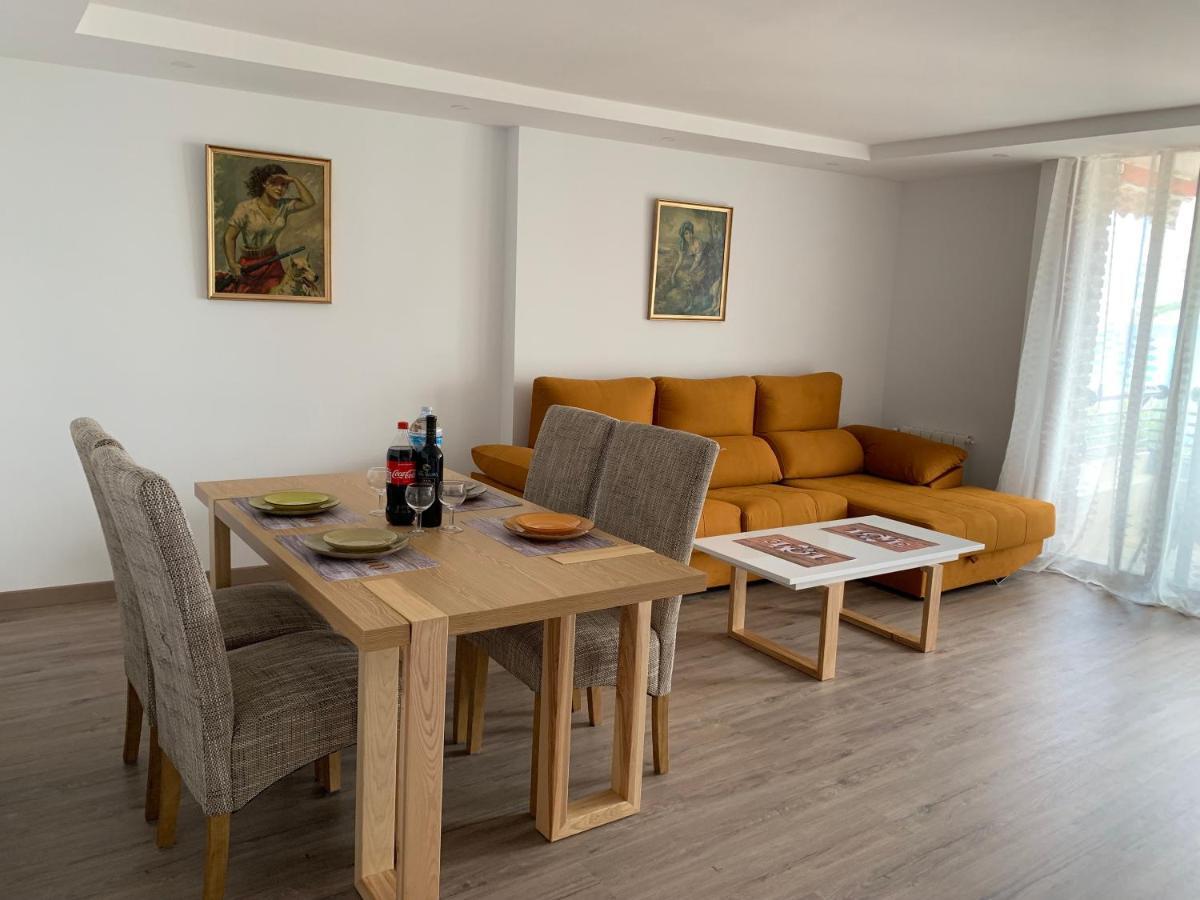 Apartamento El Murtal Бенидорм Экстерьер фото